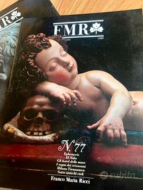 FMR riviste dal # 63 al # 77 in condizioni