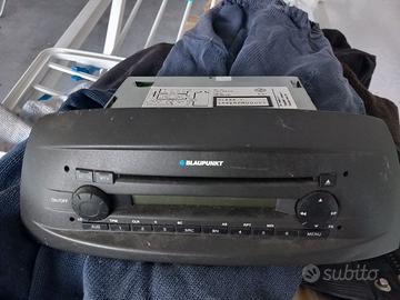 Autoradio nuova