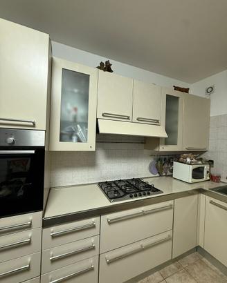 Cucina SNAIDERO Angolare (360 x 139)- Pian terreno