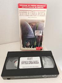 VIDEO CASSETTA VHS ORIGINALE