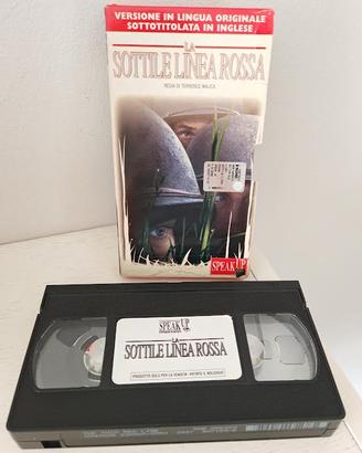 VIDEO CASSETTA VHS ORIGINALE