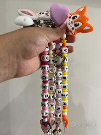 Catenella porta ciuccio