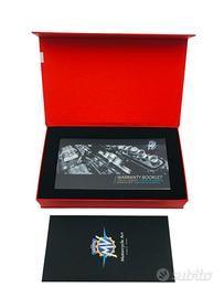 WELCOME KIT MV AGUSTA TURISMO VELOCE 8000C8999