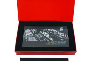 WELCOME KIT MV AGUSTA TURISMO VELOCE 8000C8999