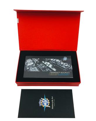 WELCOME KIT MV AGUSTA TURISMO VELOCE 8000C8999