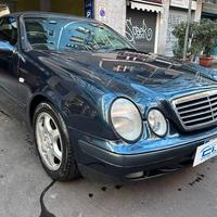 Mercedes-benz CLK 200 Kompressor cat Cabrio Elegan