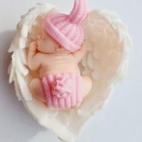 20 Bomboniere Battezimo bimba