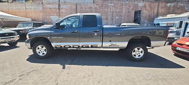 Dodge RAM SLT Long Cab