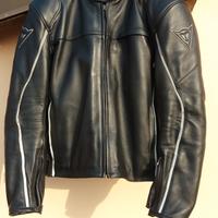Tuta per moto in pelle DAINESE 