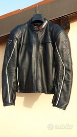Tuta per moto in pelle DAINESE 