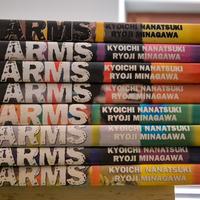 Arms - Planet Manga