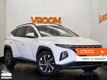 HYUNDAI Tucson 3� serie Tucson 1.6 T-GDI 48V DC...