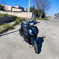 BEVERLY 300 HPE BLOCK SHAFT