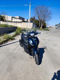 BEVERLY 300 HPE BLOCK SHAFT