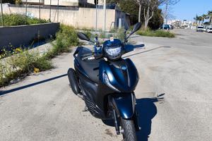 BEVERLY 300 HPE BLOCK SHAFT