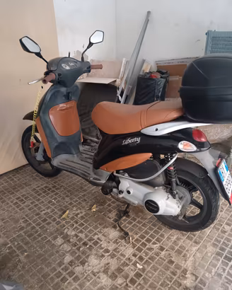 Piaggio Liberty 150