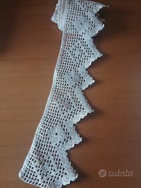 pizzo all uncinetto 