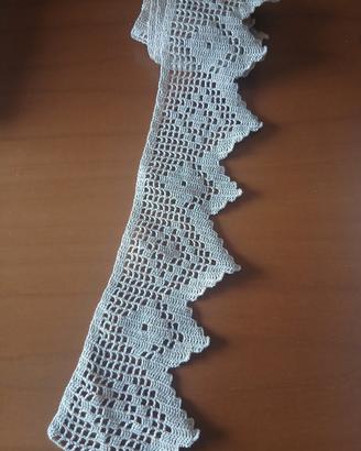 pizzo all uncinetto 