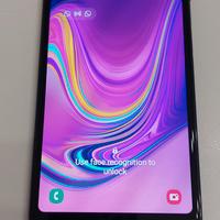 Samsung Galaxy A7 2018 Dual Sim blu