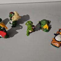 sorprese varie kinder sorpresa e merendine