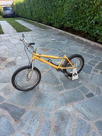 Monty Trial Bike
