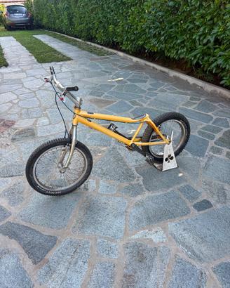 Monty Trial Bike