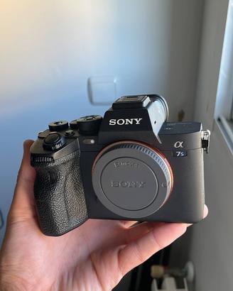 Sony a7s III
