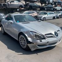 Per ricambi Mercedes SLK 200 KOMPRESSOR 2006 B