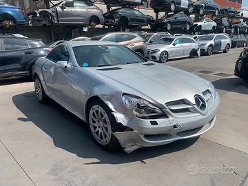 Per ricambi Mercedes SLK 200 KOMPRESSOR 2006 B