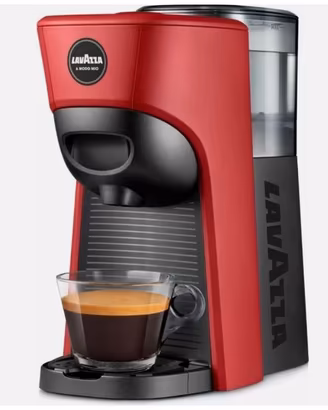 MACCHINA CAFFE LAVAZZA A MODO MIO USATA CON  30CAP