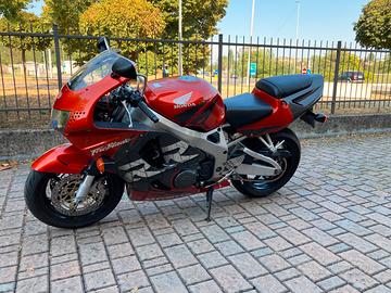 HONDA CBR 900 RR  FireBlade 