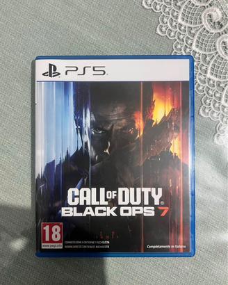 Black ops 7