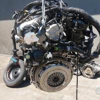 Motore Per Ford Focus 1.6TD 2014 Sigla T3DA