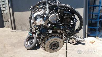 Motore Per Ford Focus 1.6TD 2014 Sigla T3DA