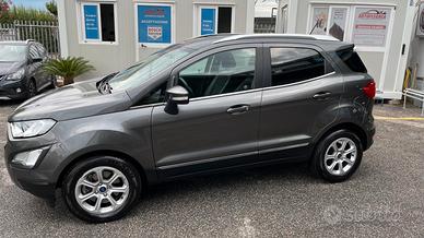 Ford EcoSport 1.5 TDCi 100 CV Start&Stop Titanium
