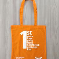 Tote bag - Borsa di tela Ikea