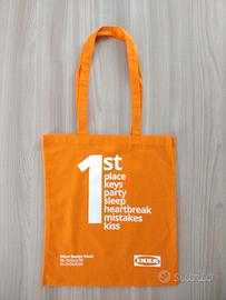 Tote bag - Borsa di tela Ikea