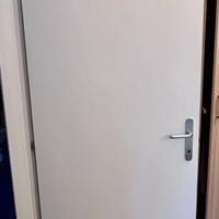 Porte bianche legno