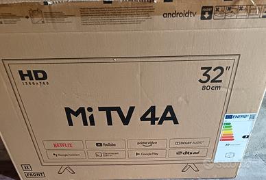 TV 32 pollici xiomi