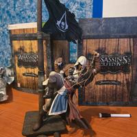 assassin creed black flag con scatola