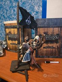 assassin creed black flag con scatola