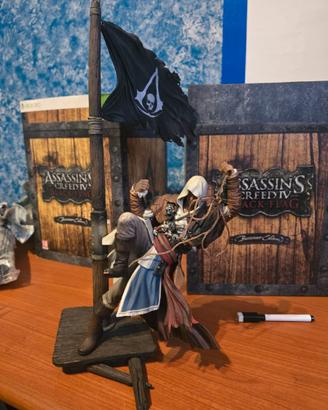 assassin creed black flag con scatola
