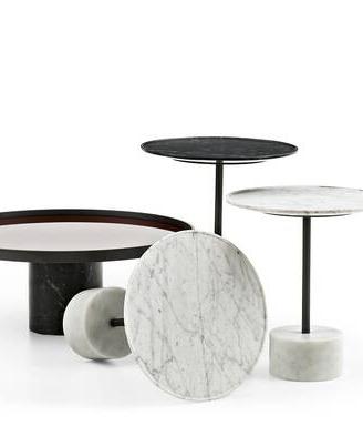 Tavolini cassina 9 occasionale table
