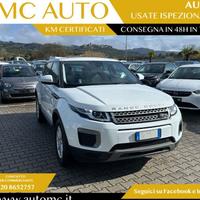 LAND ROVER Range Rover Evoque 2.0 TD4 150 CV 5p.