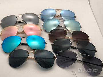 occhiali rayban aviator