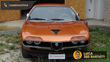 ALFA ROMEO Montreal Coupè, 2.600 cc da 195cv..