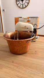 Miscelatore di polenta