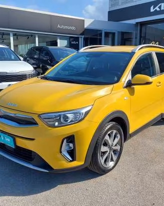 Kia Stonic 1.2 DPI Style