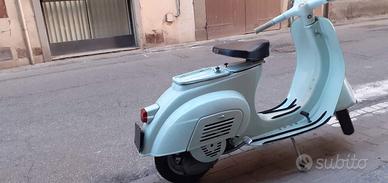 Vespa 50 Prima serie, 64 scam bio