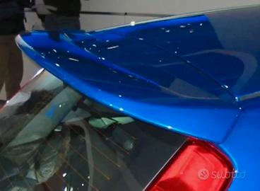 Spoiler Ford Fiesta Mk5 5porte